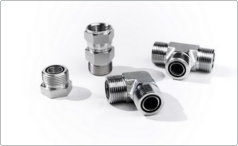 Hydraulic Fittings & Adapters