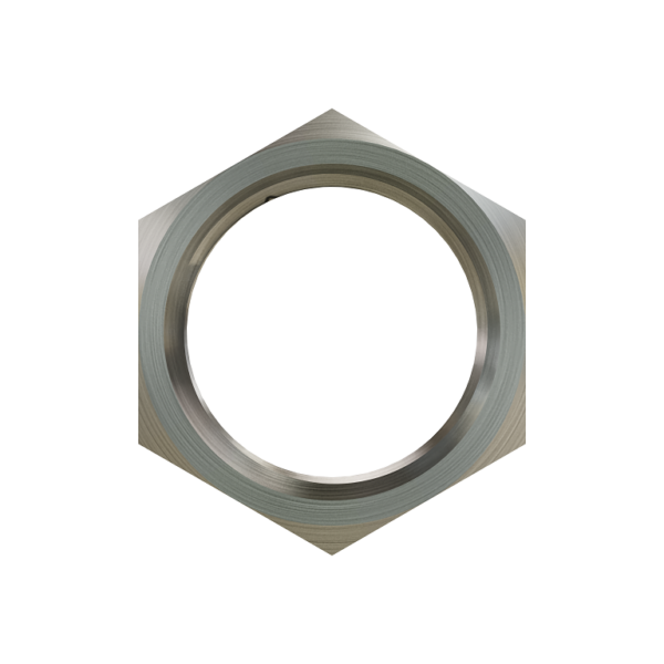 32FJ BULKHEAD NUT - Image 3