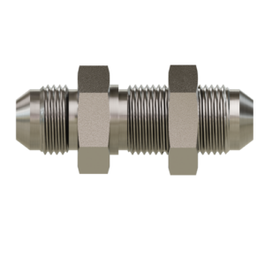 24MJ BULKHEAD UNION W/LN