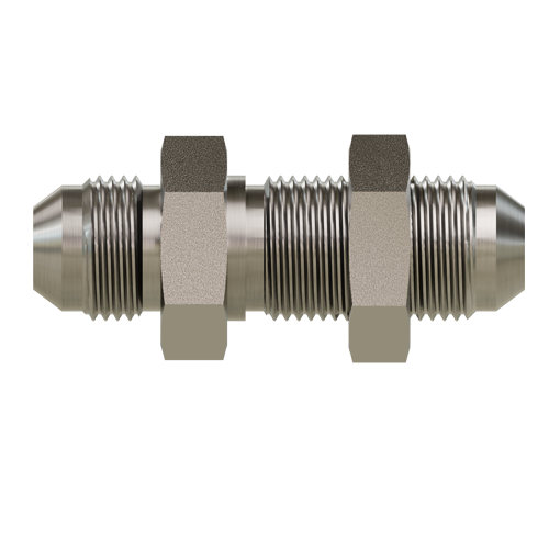 24MJ BULKHEAD UNION W/LN