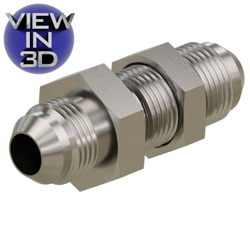 24MJ BULKHEAD UNION W/LN - Image 2