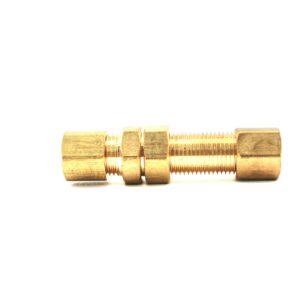 04 BRASS COMP BULKHEAD UNION