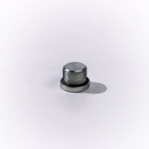 10X1.0MM HOLLOW HEX PLUG