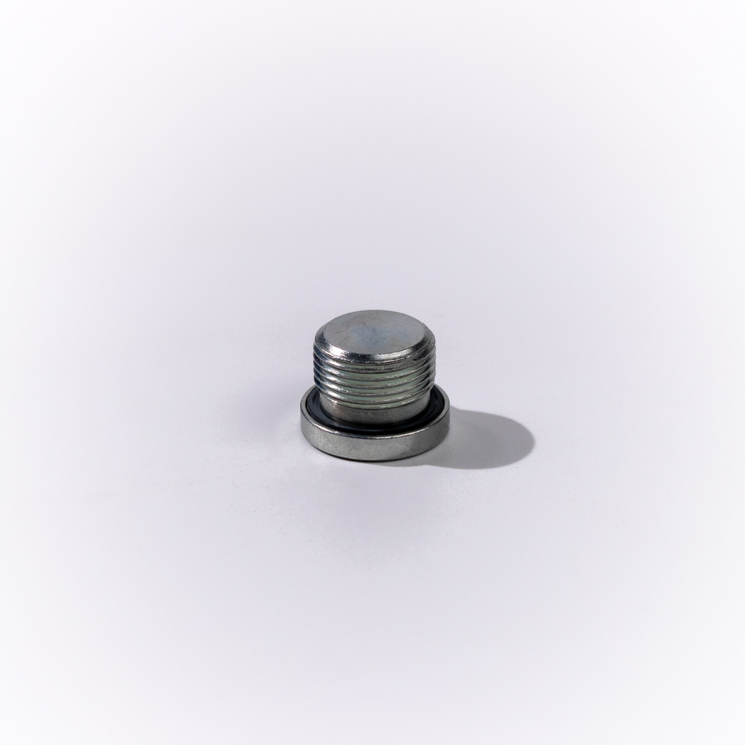 10X1.0MM HOLLOW HEX PLUG