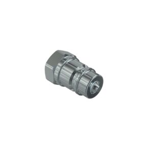 AD POPPET STYLE MALE 3/8X3/8 NPT