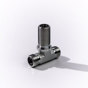 04MORFS BLKD UNION TEE