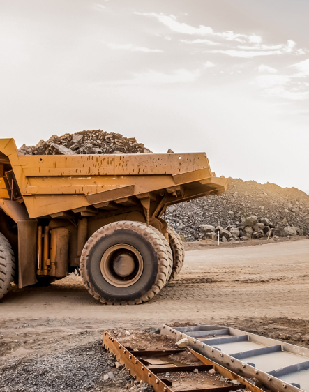 Mining