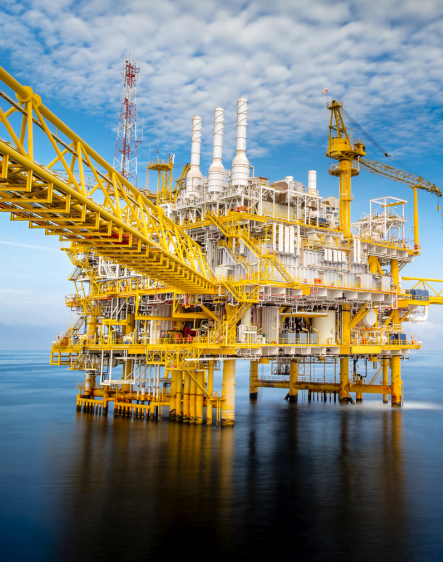 Oil & Gas