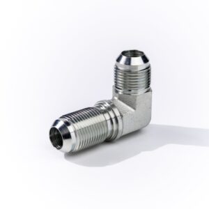 16MJ BULKHEAD UNION 90 W/LN