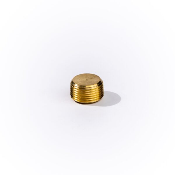 08MP HOLLOW HEX HEAD PLUG