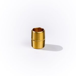 16MP-16MP CLOSE NIPPLE