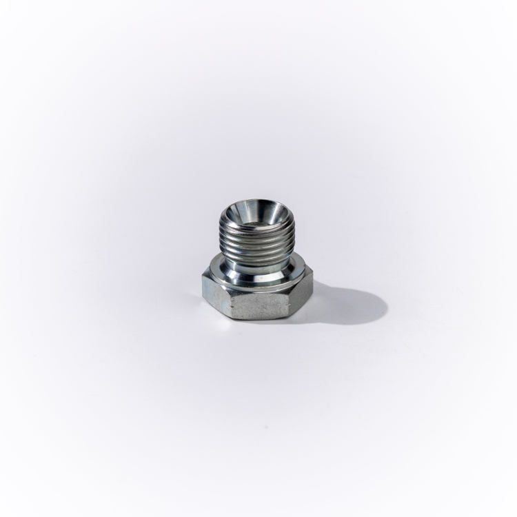 48MBSPP HEX HEAD PLUG