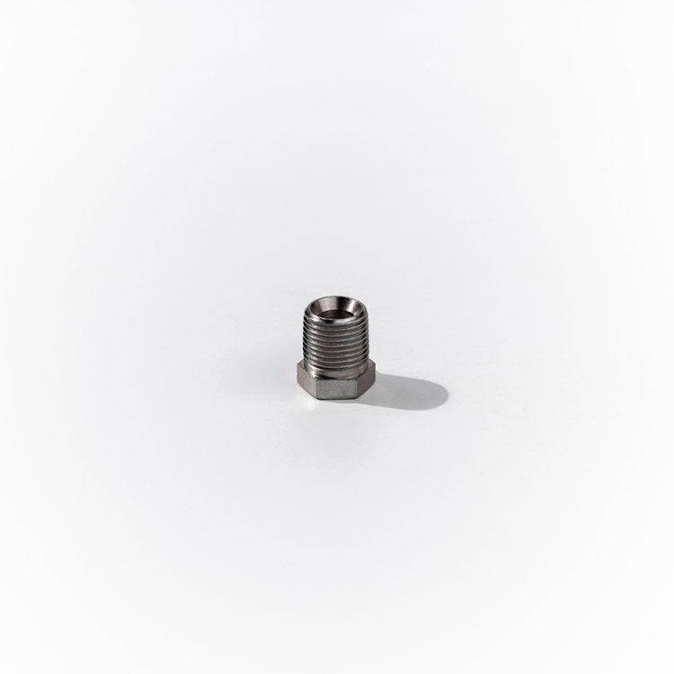 24MBSPT HEX HEAD PLUG