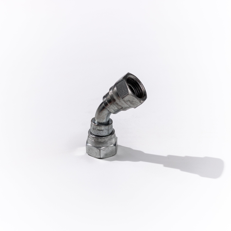 08FBSPPX-08FBSPPX BENT TUBE 45