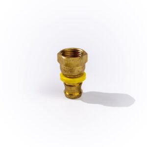 08 PUSH-ON-10FSAE 45 DEG SWIVEL STRAIGH