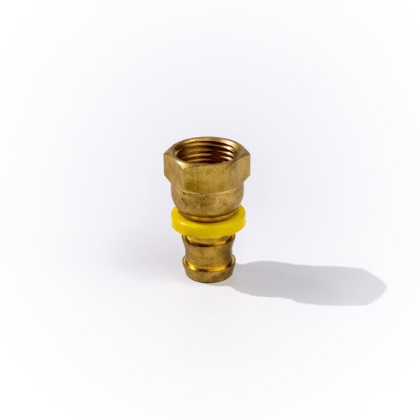 10 PUSH-ON-08FSAE 45  DEG SWIVEL STRAIGH