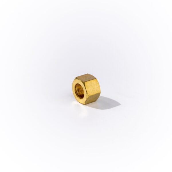 05 BRASS COMP NUT - Image 3
