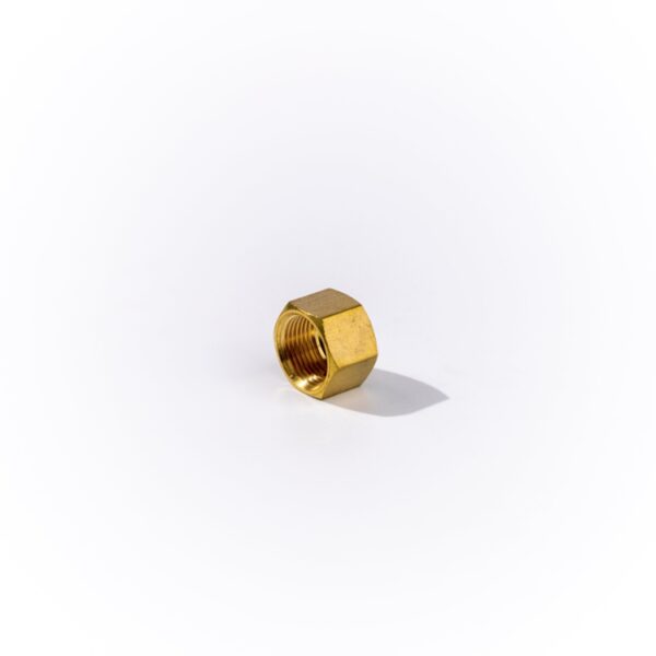 05 BRASS COMP NUT - Image 4