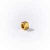 12 BRASS COMP NUT - Image 3