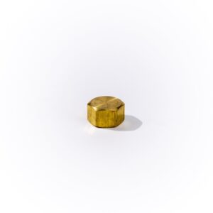 04 BRASS COMP CAP