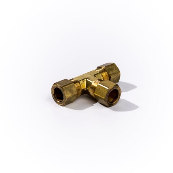 05 BRASS COMP UNION TEE