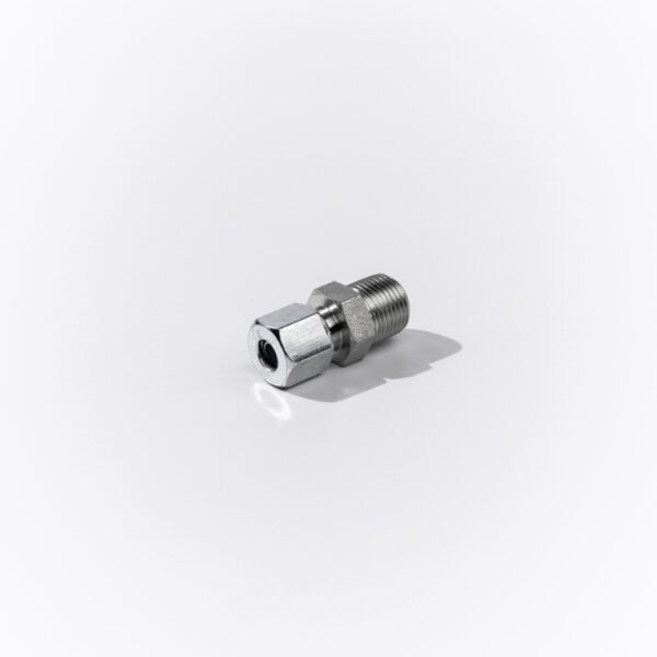 L12(18X1.5)-08NPT MALE STUD CPLG - Image 4