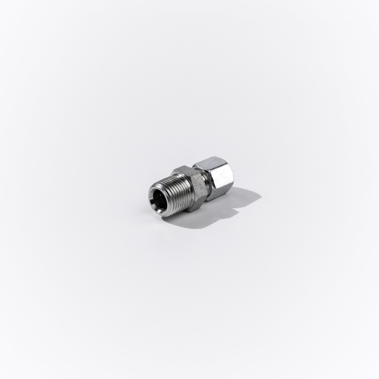 L15(22X1.5)-06NPT MALE STUD CPLG - Image 3