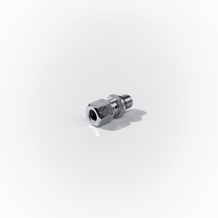 S20(30X2.0)-12BSPP MALE STUD CPLG - Image 3