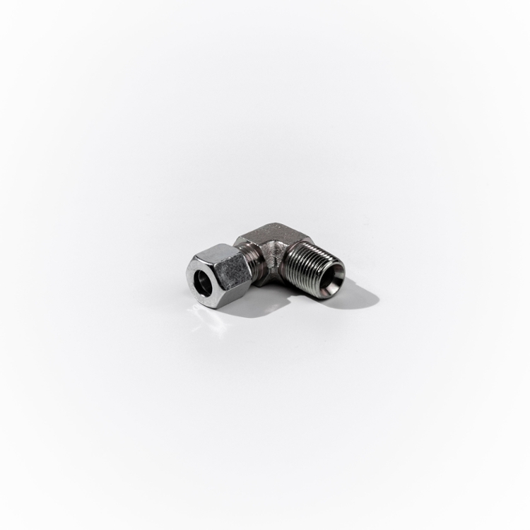 L22(30X2.0)-12NPT MALE STUD 90 - Image 2