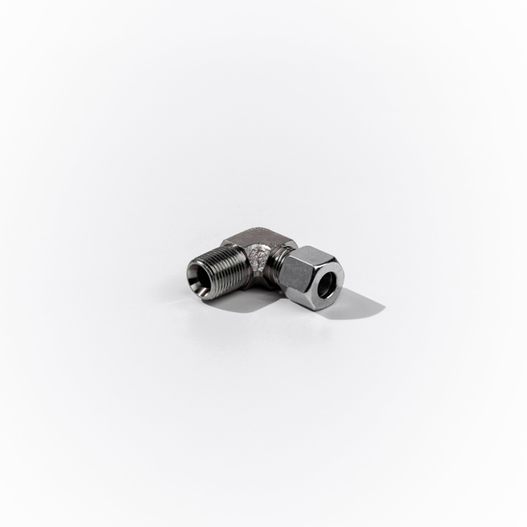 L22(30X2.0)-12NPT MALE STUD 90 - Image 3