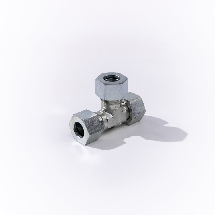 L12(18X1.5) SWIVEL RUN TEE - Image 2