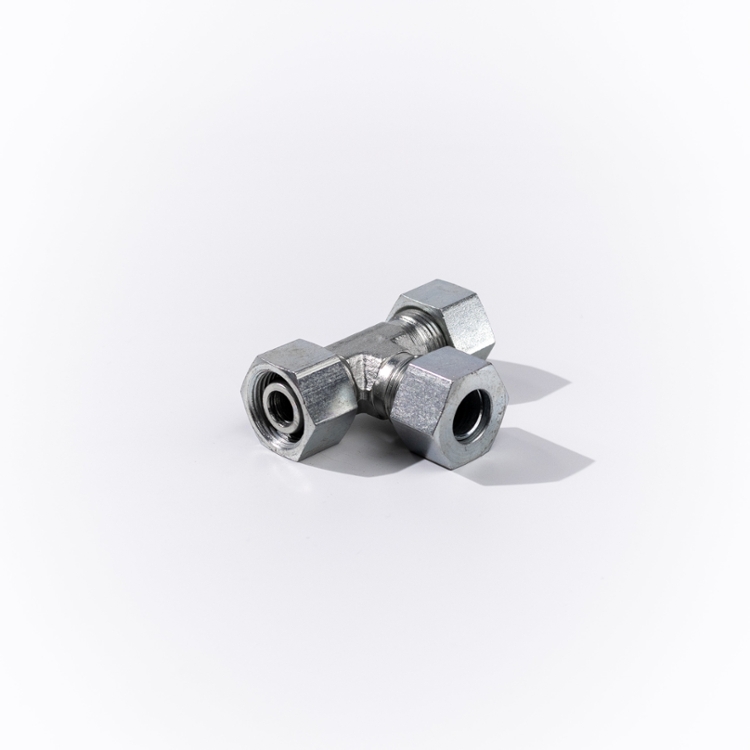 L12(18X1.5) SWIVEL RUN TEE - Image 4