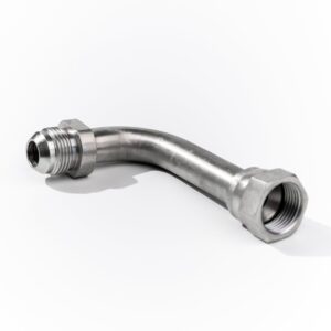 12MJ-12FJX 90 LONG NB BENT TUBE 4.25" DL