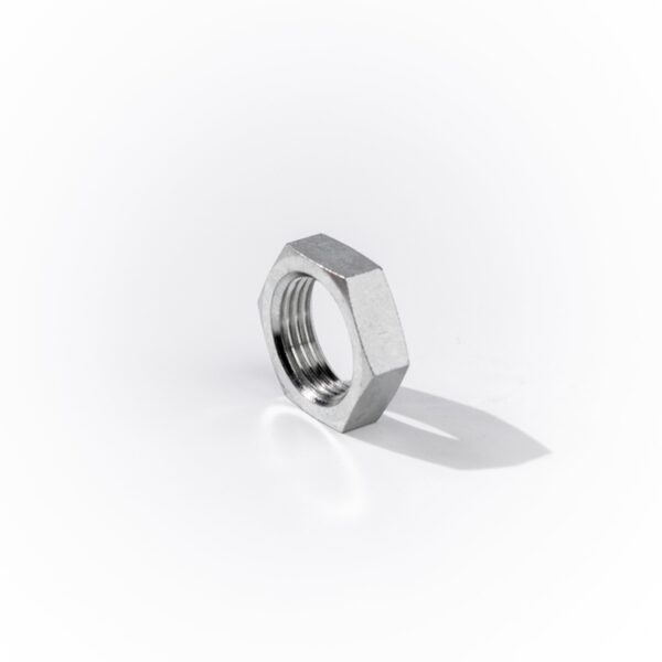 03FJ BULKHEAD NUT-SS