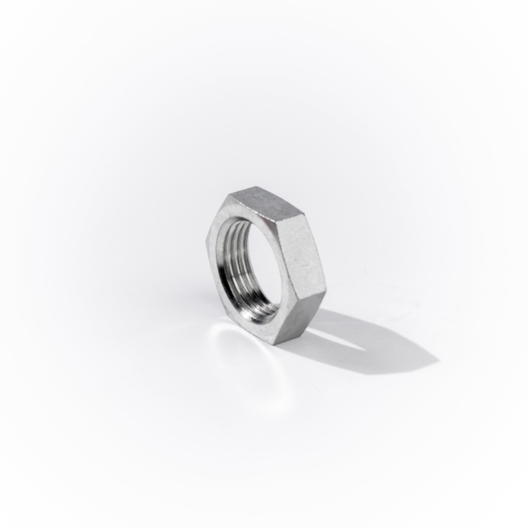20FJ BULKHEAD NUT-SS