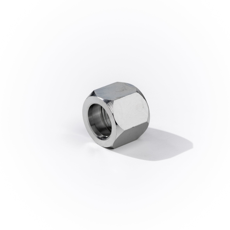 08FJ TUBE NUT-SS - Image 4