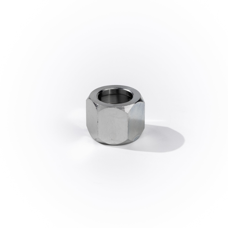32FJ TUBE NUT-SS - Image 2