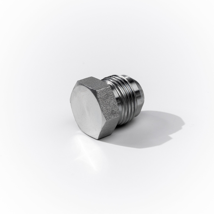 08MJ HEX HEAD PLUG-SS - Image 2