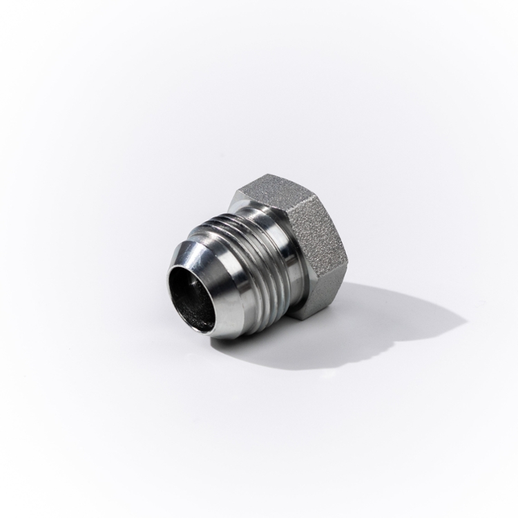 08MJ HEX HEAD PLUG-SS - Image 3