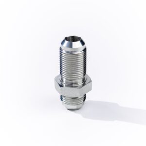 12MJ BULKHEAD UNION W/LN-SS