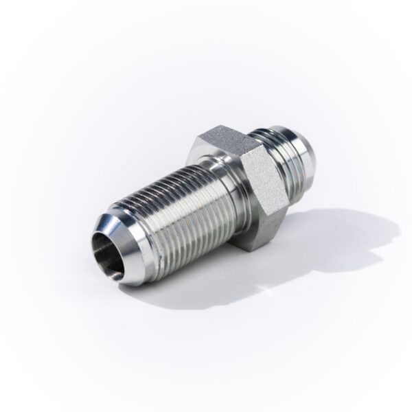 12MJ BULKHEAD UNION W/LN-SS - Image 3
