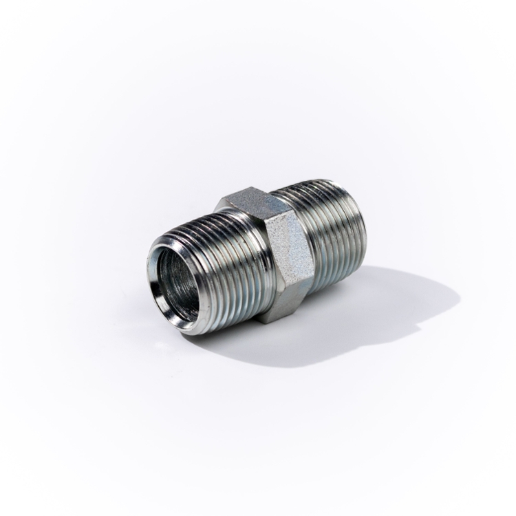 24MP-24MP HEX NIPPLE-SS - Image 2