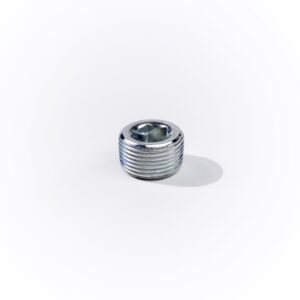 12MP HOLLOW HEX PLUG-SS