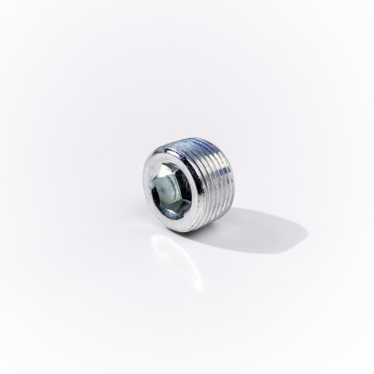 12MP HOLLOW HEX PLUG-SS - Image 3