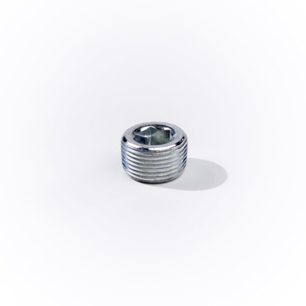 16MP HOLLOW HEX PLUG-SS