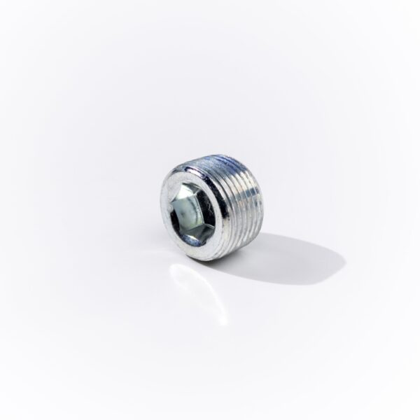 16MP HOLLOW HEX PLUG-SS - Image 3