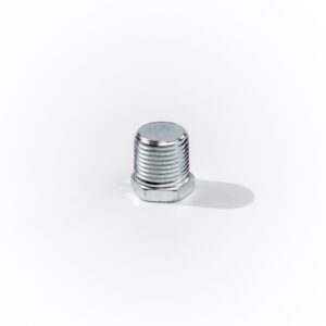 08MP HEX HEAD PLUG-SS