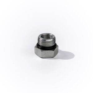 08MOR HEX HEAD PLUG-SS