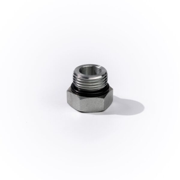 20MOR HEX HEAD PLUG-SS