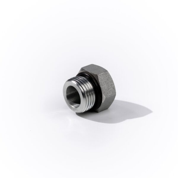 20MOR HEX HEAD PLUG-SS - Image 2